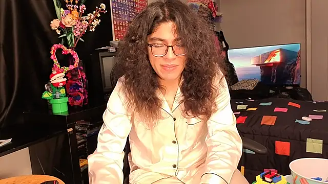 ShinyCherub online show from 2, 3, 2025