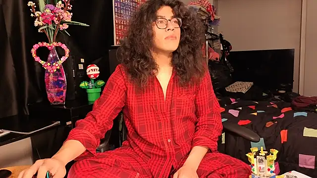 ShinyCherub online show from 3, 3, 2025