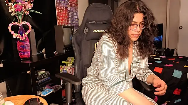 ShinyCherub online show from 18, 3, 2025