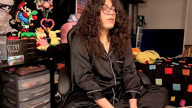 ShinyCherub online show from 20, 9, 2025