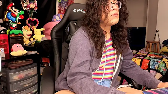 ShinyCherub online show from 22, 9, 2025