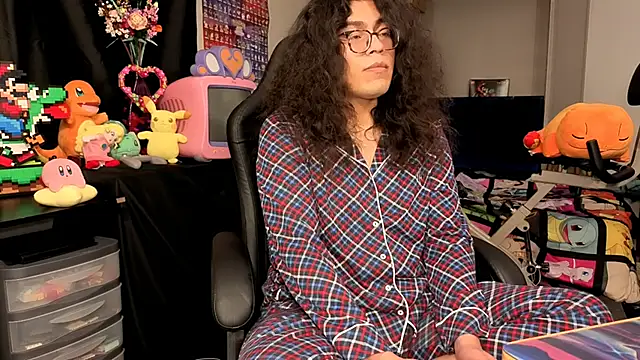 ShinyCherub online show from 24, 9, 2025