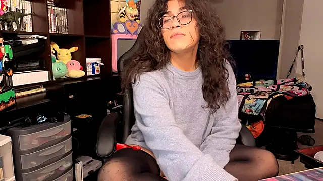 ShinyCherub online show from 7, 11, 2025