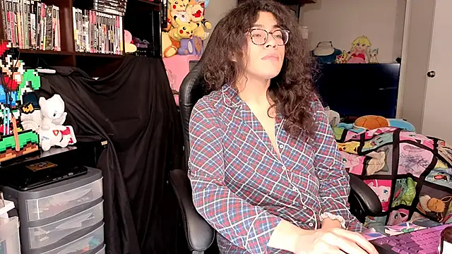 ShinyCherub online show from 25, 3, 2026