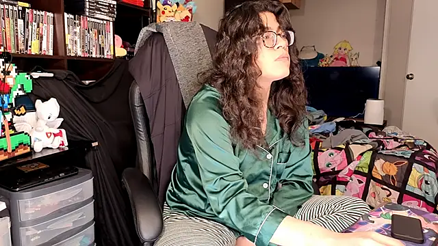 ShinyCherub online show from 31, 3, 2026