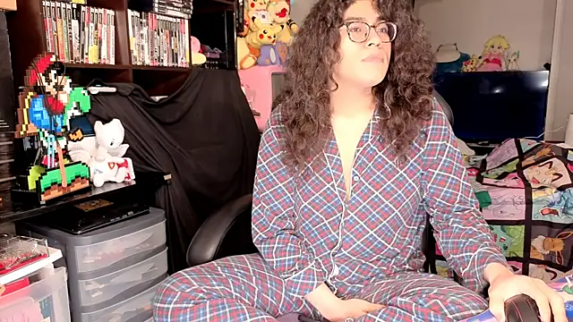 ShinyCherub online show from 3, 4, 2026