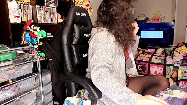 ShinyCherub online show from 9, 4, 2026