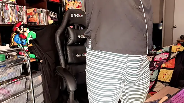 ShinyCherub online show from 16, 4, 2026