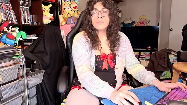 ShinyCherub online show from 28, 5, 2026