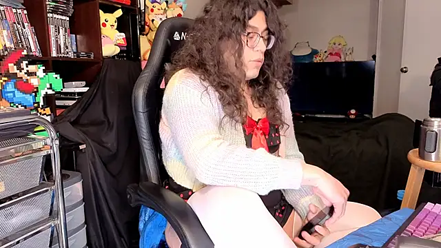 ShinyCherub online show from 28, 5, 2026