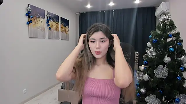 AnneTLi online show from 17, 12, 2024