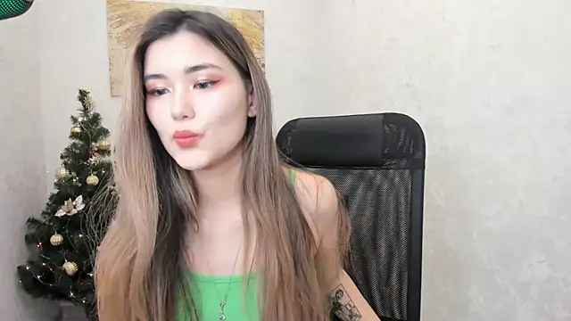 AnneTLi online show from 21, 12, 2024