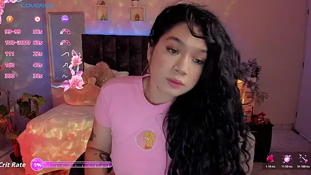 alexxandra ferri  online show from 16, 1, 2026