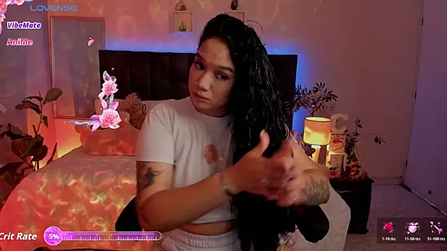 alexxandra ferri  online show from 6, 3, 2026