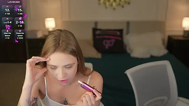 Angy Netal online show from 16, 12, 2025