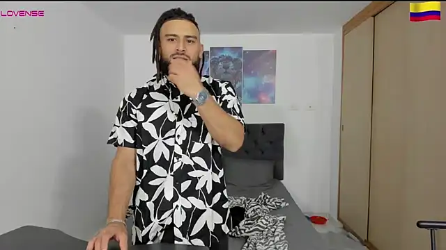 Louis marley   online show from 21, 12, 2024