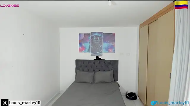 Louis marley   online show from 1, 1, 2025