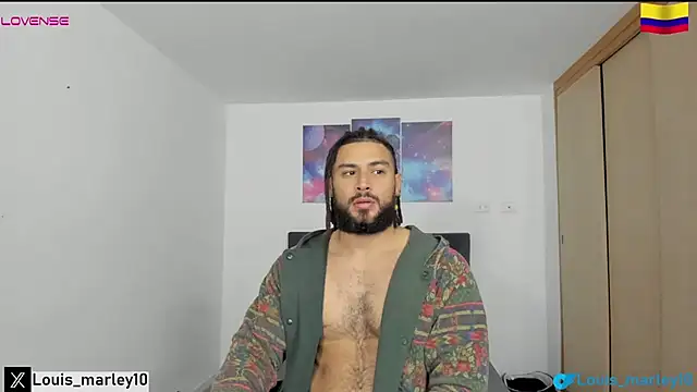 Louis marley   online show from 2, 1, 2025