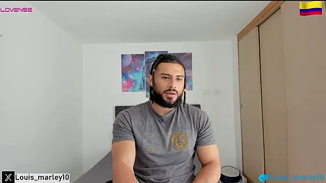 Louis marley   online show from 5, 1, 2025