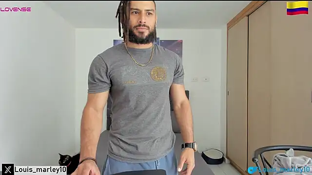 Louis marley   online show from 5, 1, 2025