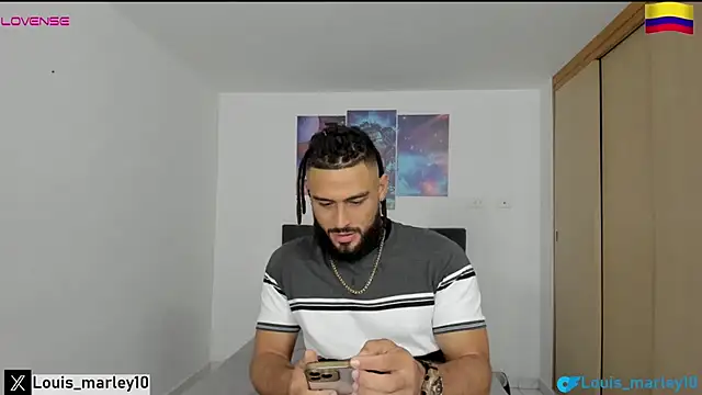 Louis marley   online show from 9, 1, 2025