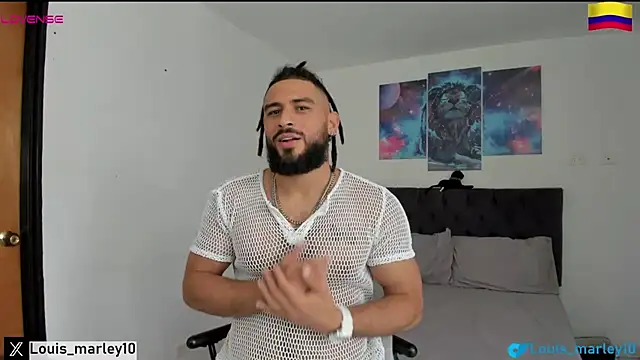 Louis marley   online show from 10, 1, 2025