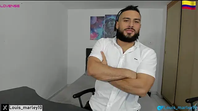 Louis marley   online show from 11, 1, 2025