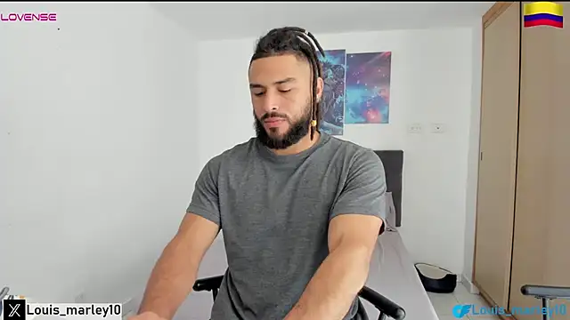 Louis marley   online show from 12, 1, 2025