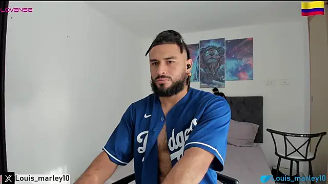 Louis marley   online show from 13, 1, 2025