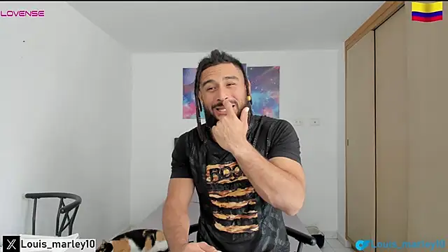 Louis marley   online show from 14, 1, 2025