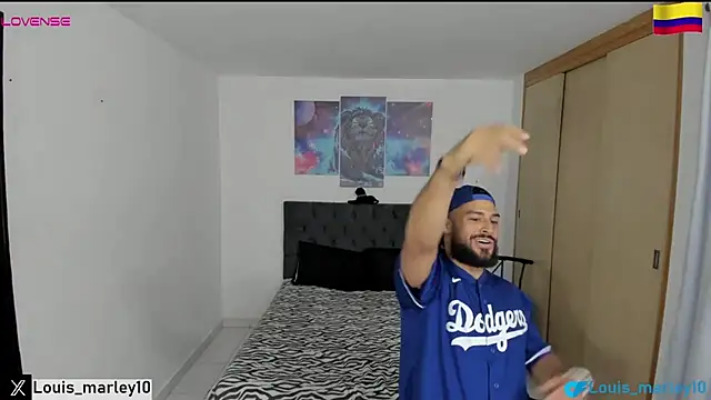 Louis marley   online show from 20, 1, 2025