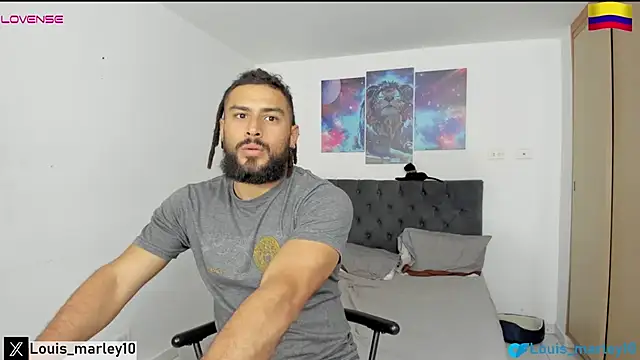 Louis marley   online show from 21, 1, 2025