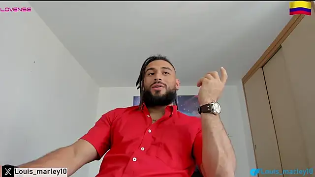 Louis marley   online show from 23, 1, 2025