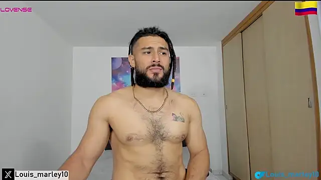 Louis marley   online show from 2, 2, 2025