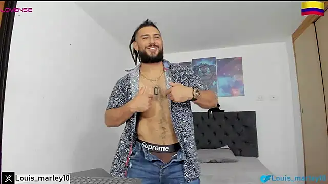 Louis marley   online show from 2, 2, 2025