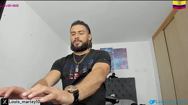 Louis marley   online show from 4, 2, 2025