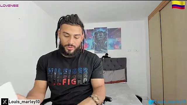 Louis marley   online show from 4, 2, 2025