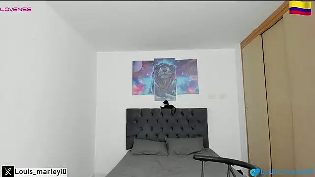 Louis marley   online show from 12, 2, 2025