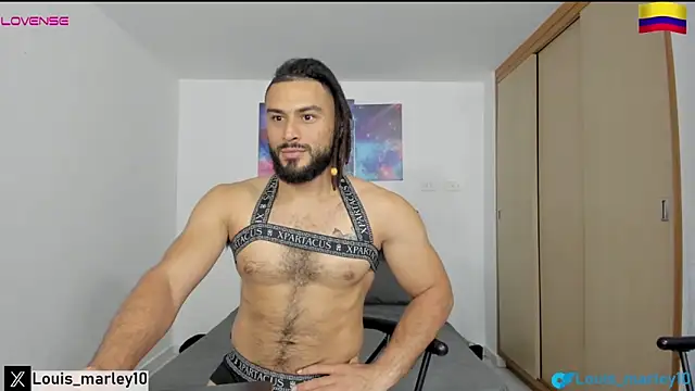 Louis marley   online show from 13, 2, 2025