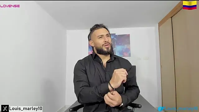 Louis marley   online show from 15, 2, 2025