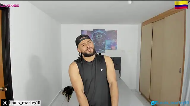 Louis marley   online show from 17, 2, 2025