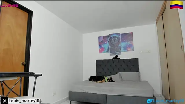 Louis marley   online show from 21, 2, 2025