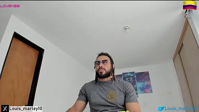 Louis marley   online show from 7, 3, 2025