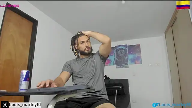 Louis marley   online show from 13, 3, 2025