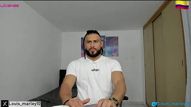 Louis marley   online show from 19, 3, 2025