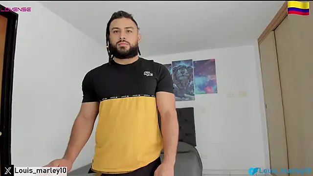 Louis marley   online show from 12, 9, 2025