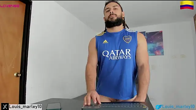 Louis marley   online show from 25, 9, 2025