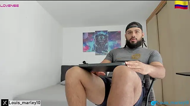 Louis marley   online show from 2, 10, 2025