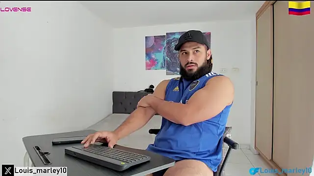 Louis marley   online show from 31, 10, 2025