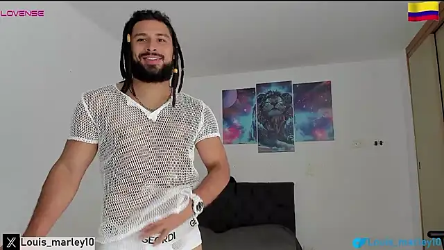 Louis marley   online show from 16, 1, 2026